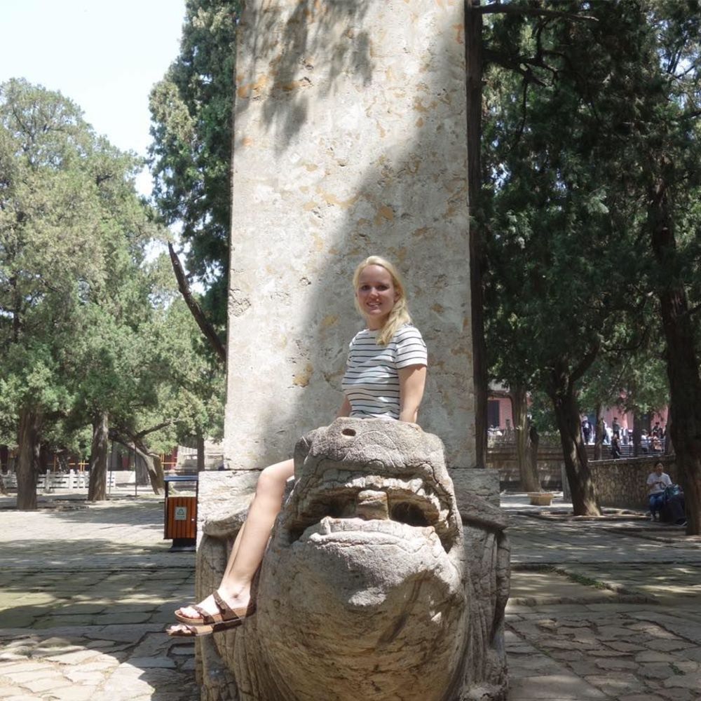 Meet your Posher, Sara